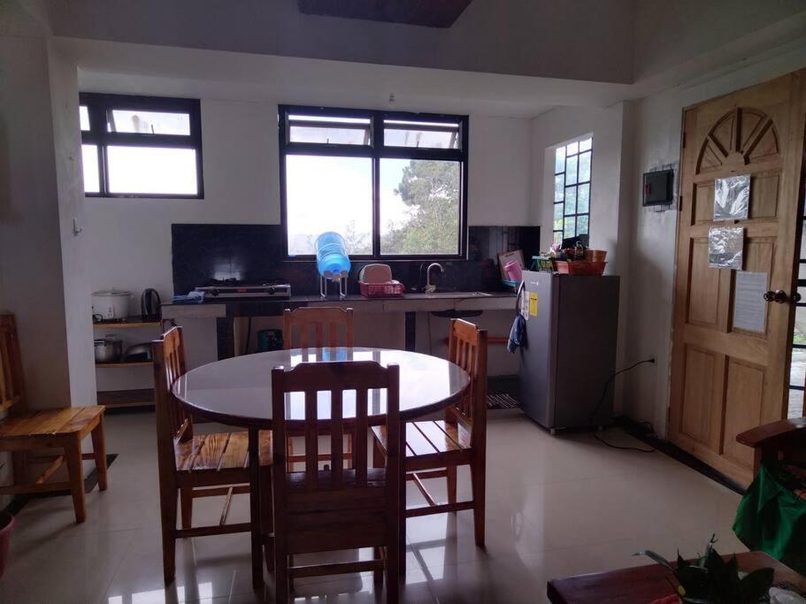 M&H Transient Solo Apartment Baguio City Exterior photo