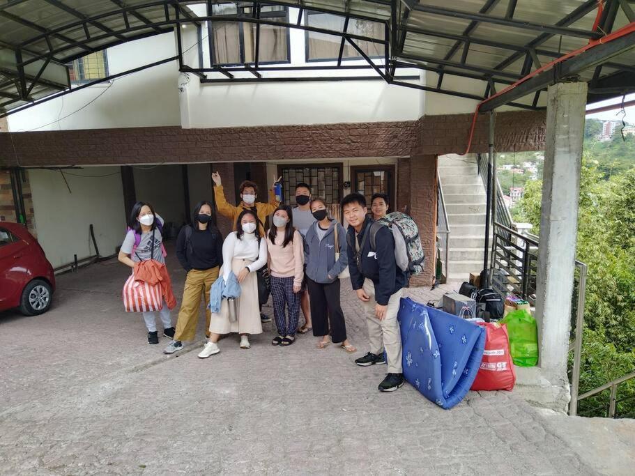 M&H Transient Solo Apartment Baguio City Exterior photo