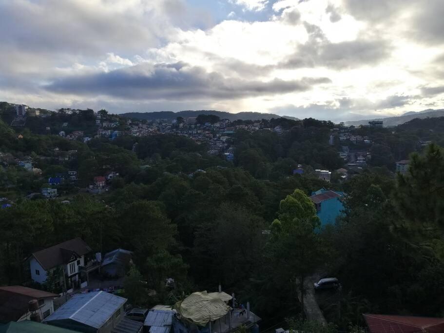 M&H Transient Solo Apartment Baguio City Exterior photo