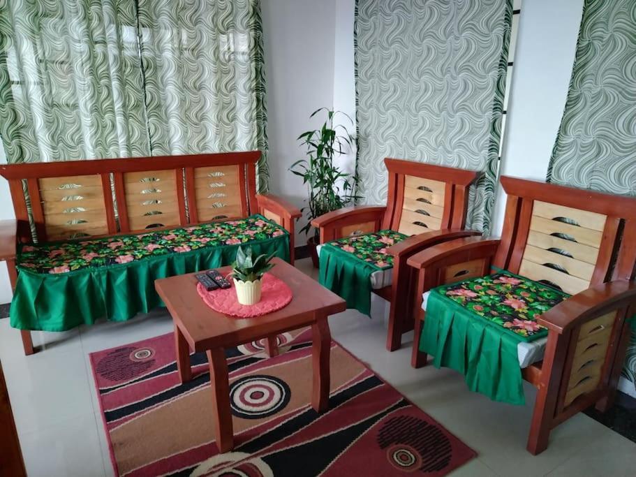 M&H Transient Solo Apartment Baguio City Exterior photo