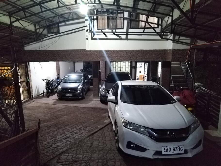M&H Transient Solo Apartment Baguio City Exterior photo