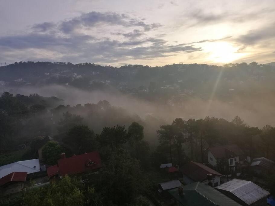 M&H Transient Solo Apartment Baguio City Exterior photo