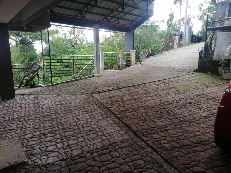 M&H Transient Solo Apartment Baguio City Exterior photo