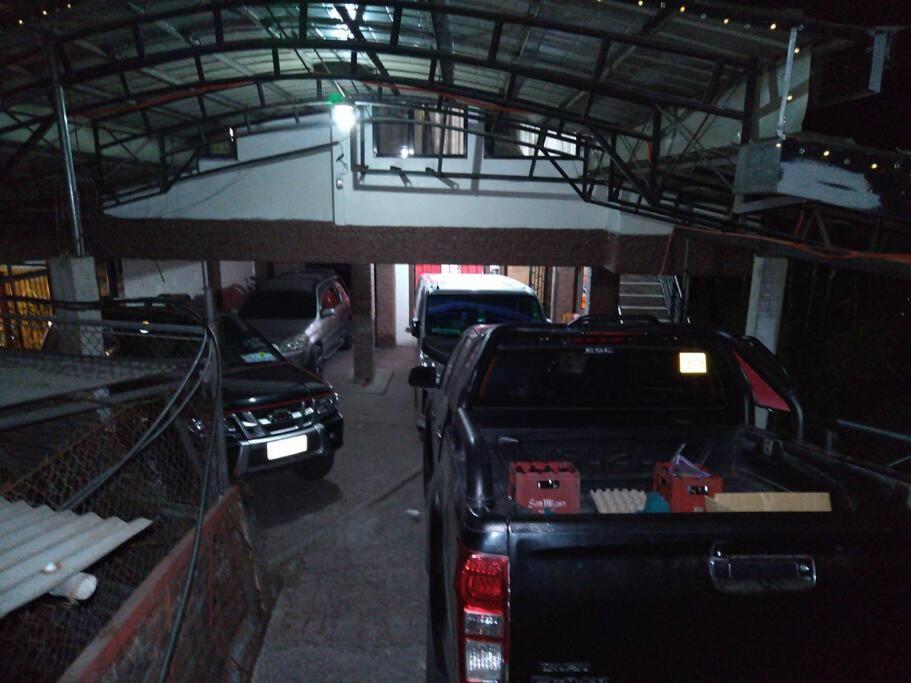 M&H Transient Solo Apartment Baguio City Exterior photo