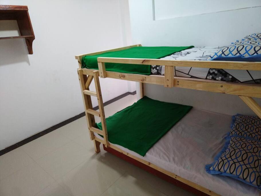 M&H Transient Solo Apartment Baguio City Exterior photo