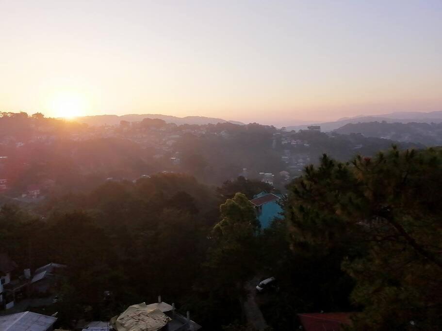 M&H Transient Solo Apartment Baguio City Exterior photo