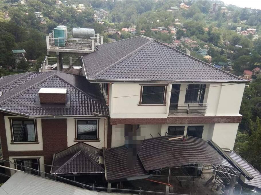 M&H Transient Solo Apartment Baguio City Exterior photo
