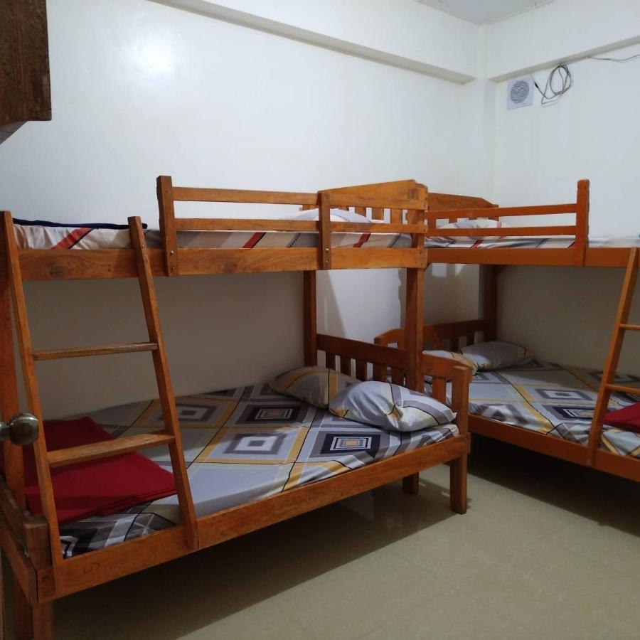 M&H Transient Solo Apartment Baguio City Exterior photo