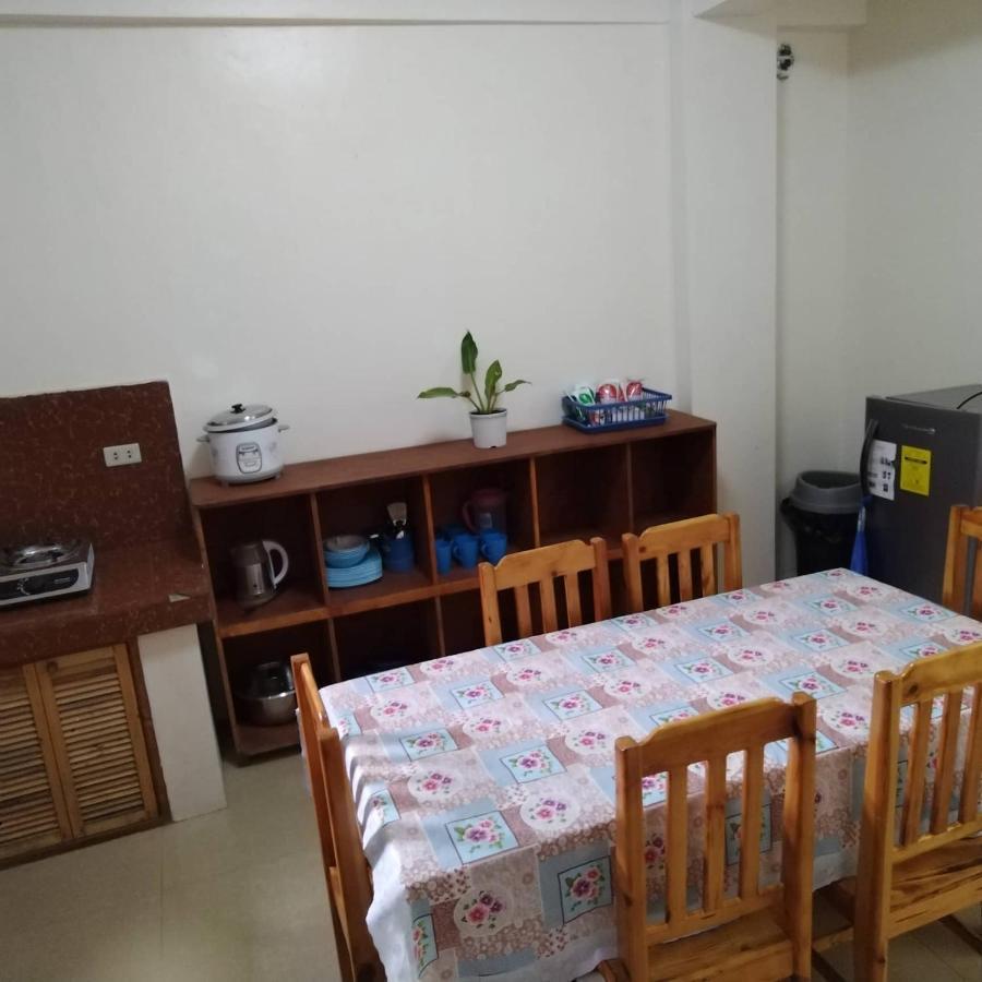 M&H Transient Solo Apartment Baguio City Exterior photo