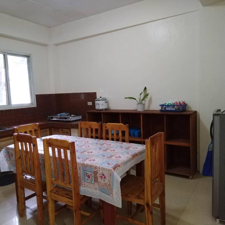 M&H Transient Solo Apartment Baguio City Exterior photo