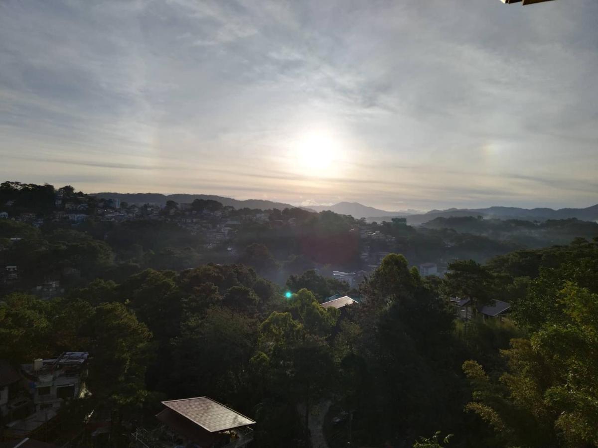 M&H Transient Solo Apartment Baguio City Exterior photo