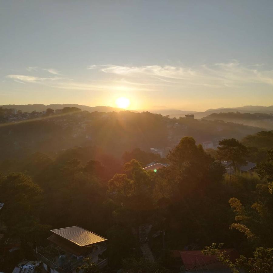 M&H Transient Solo Apartment Baguio City Exterior photo