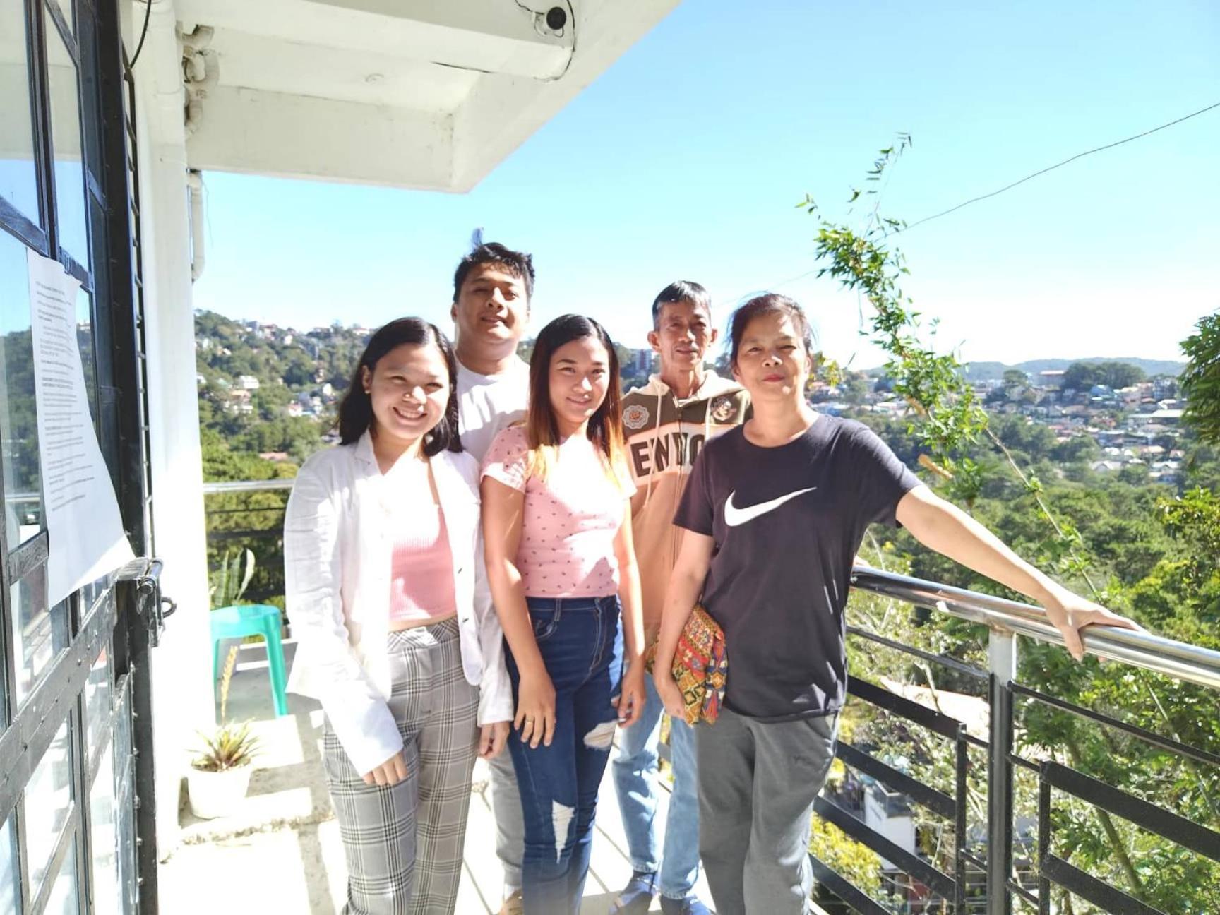 M&H Transient Solo Apartment Baguio City Exterior photo