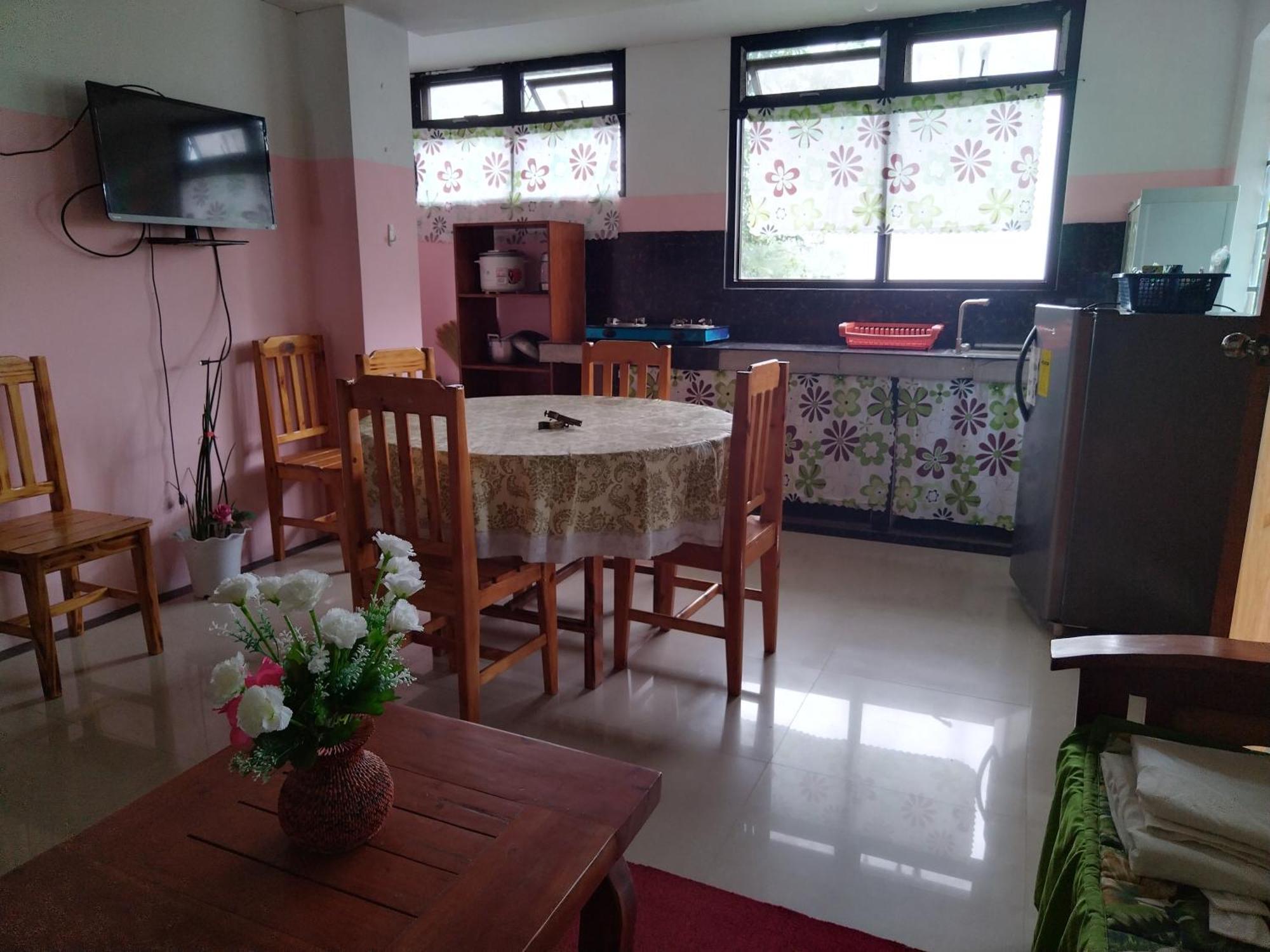 M&H Transient Solo Apartment Baguio City Exterior photo