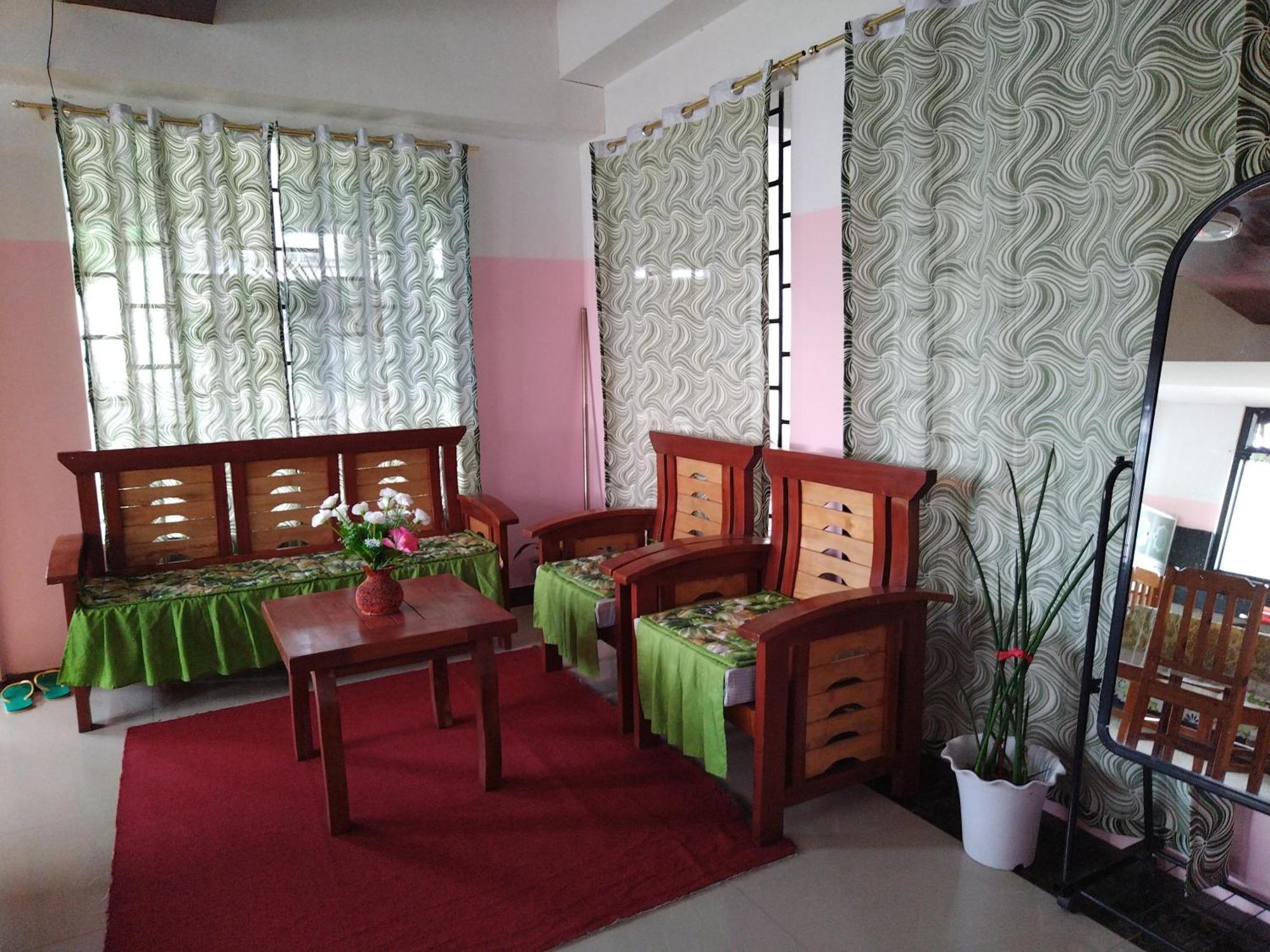 M&H Transient Solo Apartment Baguio City Exterior photo