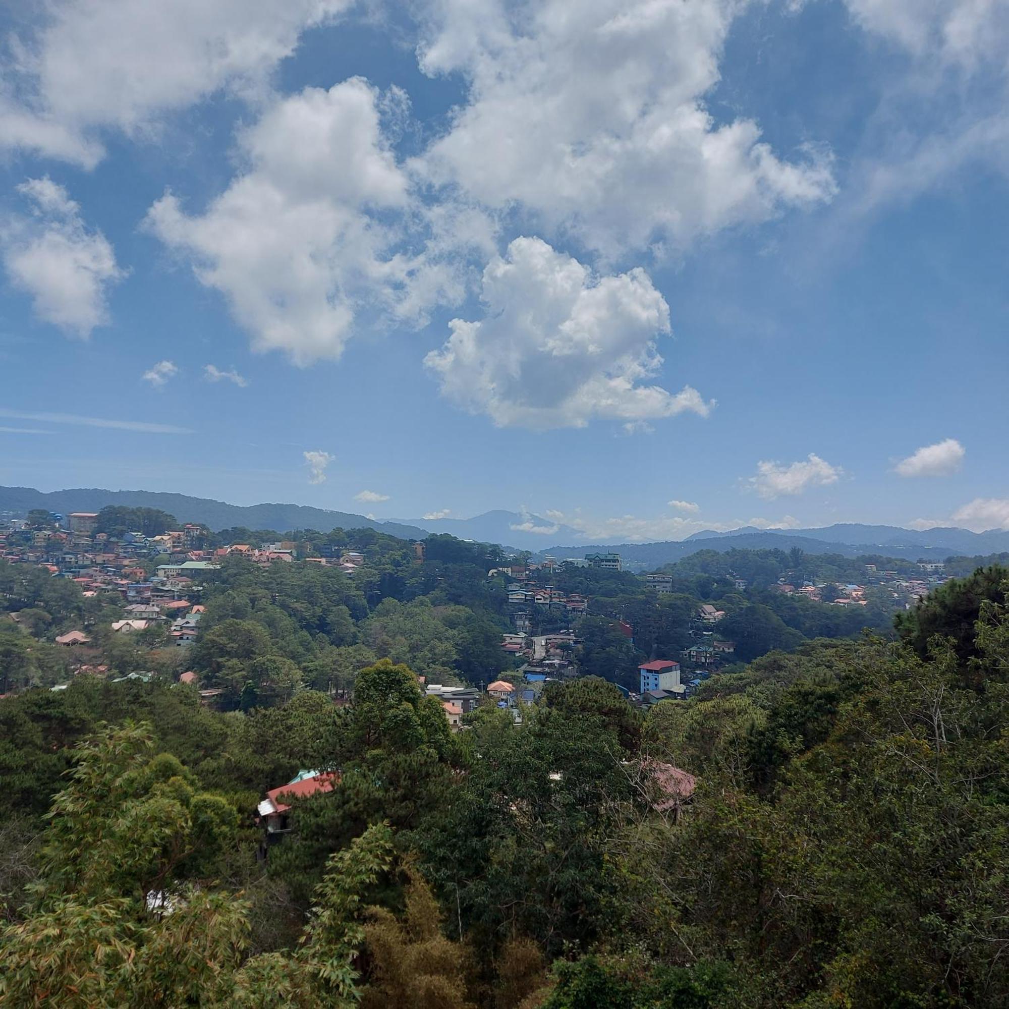 M&H Transient Solo Apartment Baguio City Exterior photo