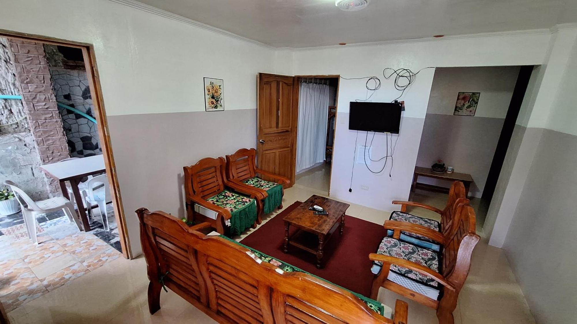 M&H Transient Solo Apartment Baguio City Exterior photo