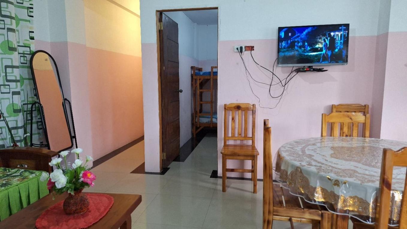 M&H Transient Solo Apartment Baguio City Exterior photo