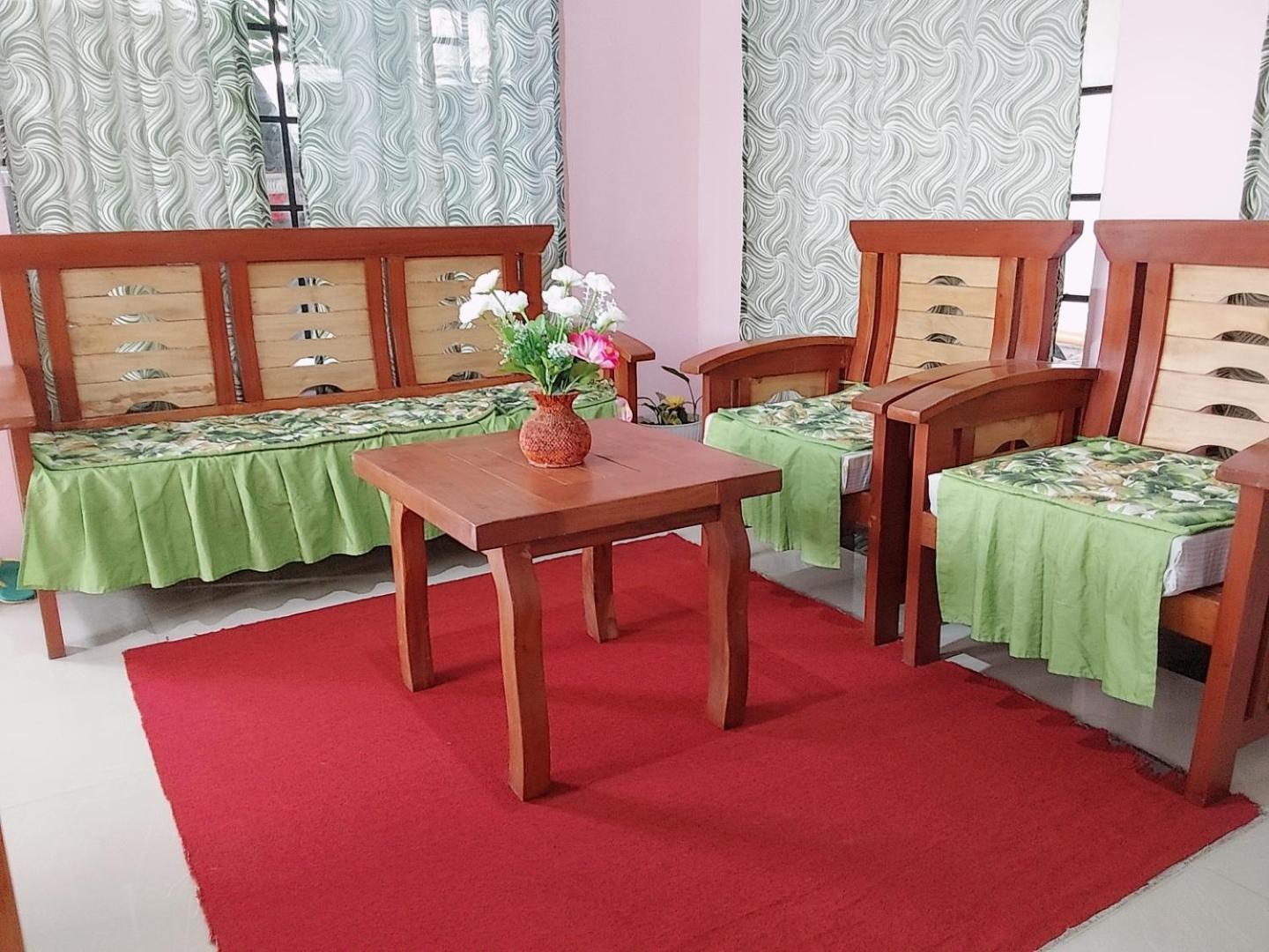 M&H Transient Solo Apartment Baguio City Exterior photo