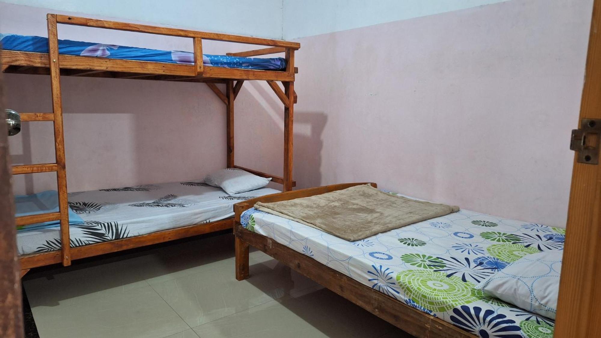 M&H Transient Solo Apartment Baguio City Exterior photo