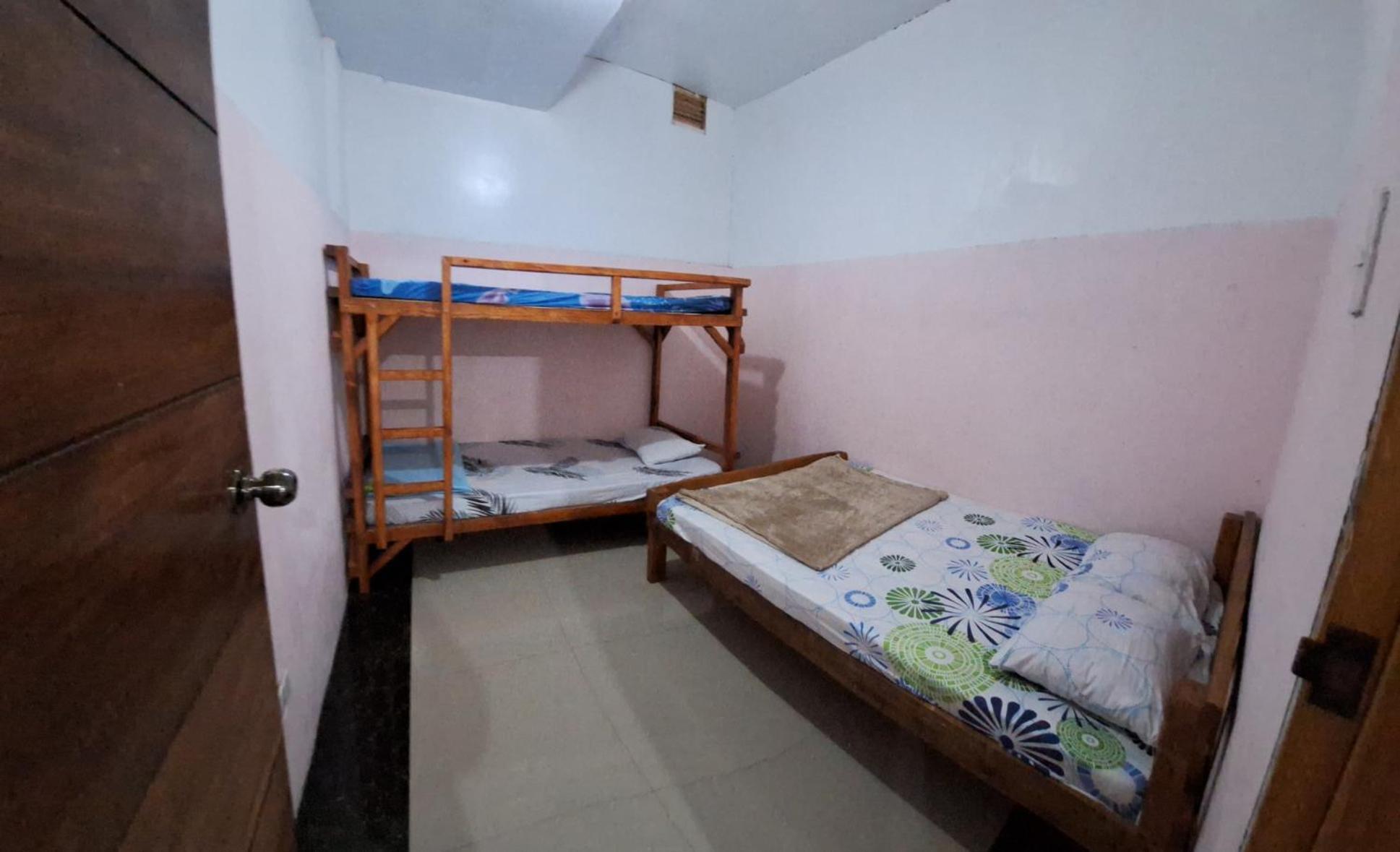 M&H Transient Solo Apartment Baguio City Exterior photo