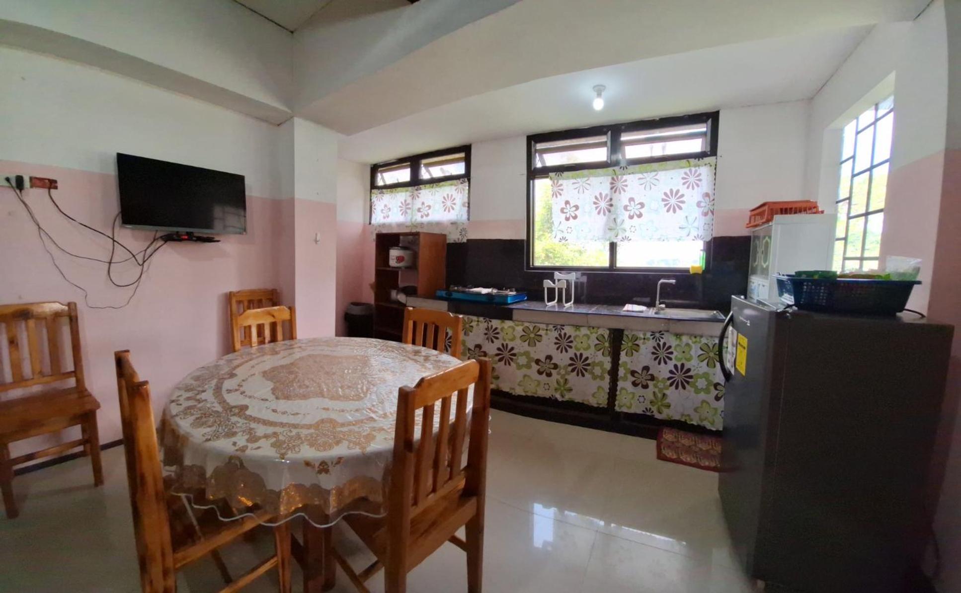 M&H Transient Solo Apartment Baguio City Exterior photo