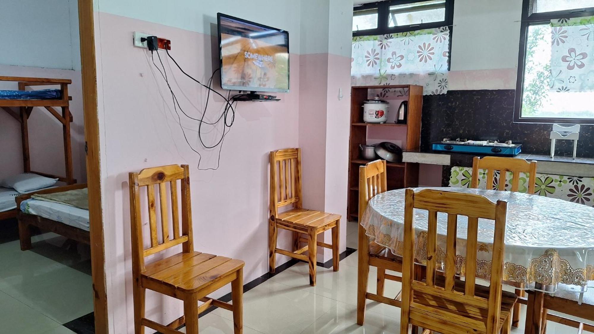 M&H Transient Solo Apartment Baguio City Exterior photo
