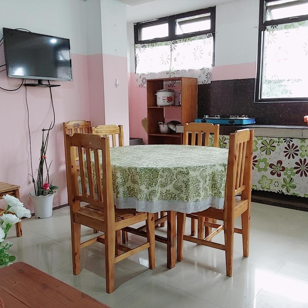 M&H Transient Solo Apartment Baguio City Exterior photo
