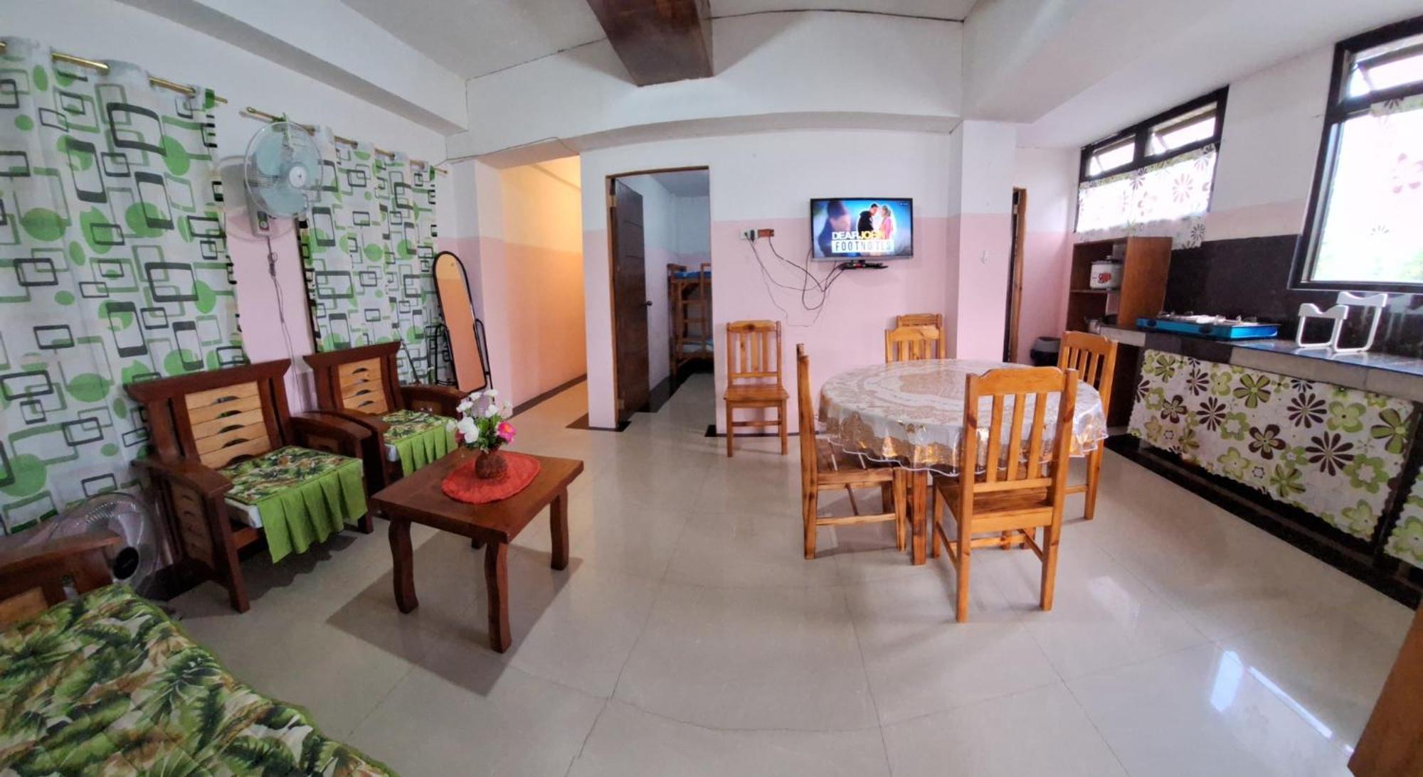 M&H Transient Solo Apartment Baguio City Exterior photo