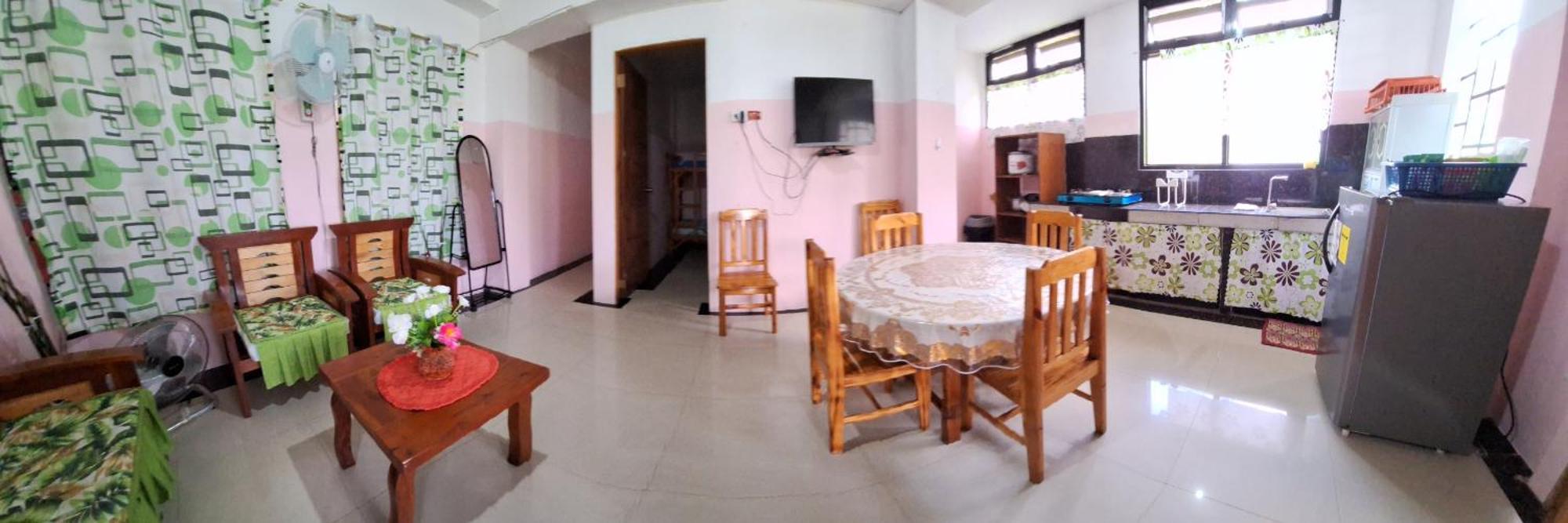 M&H Transient Solo Apartment Baguio City Exterior photo