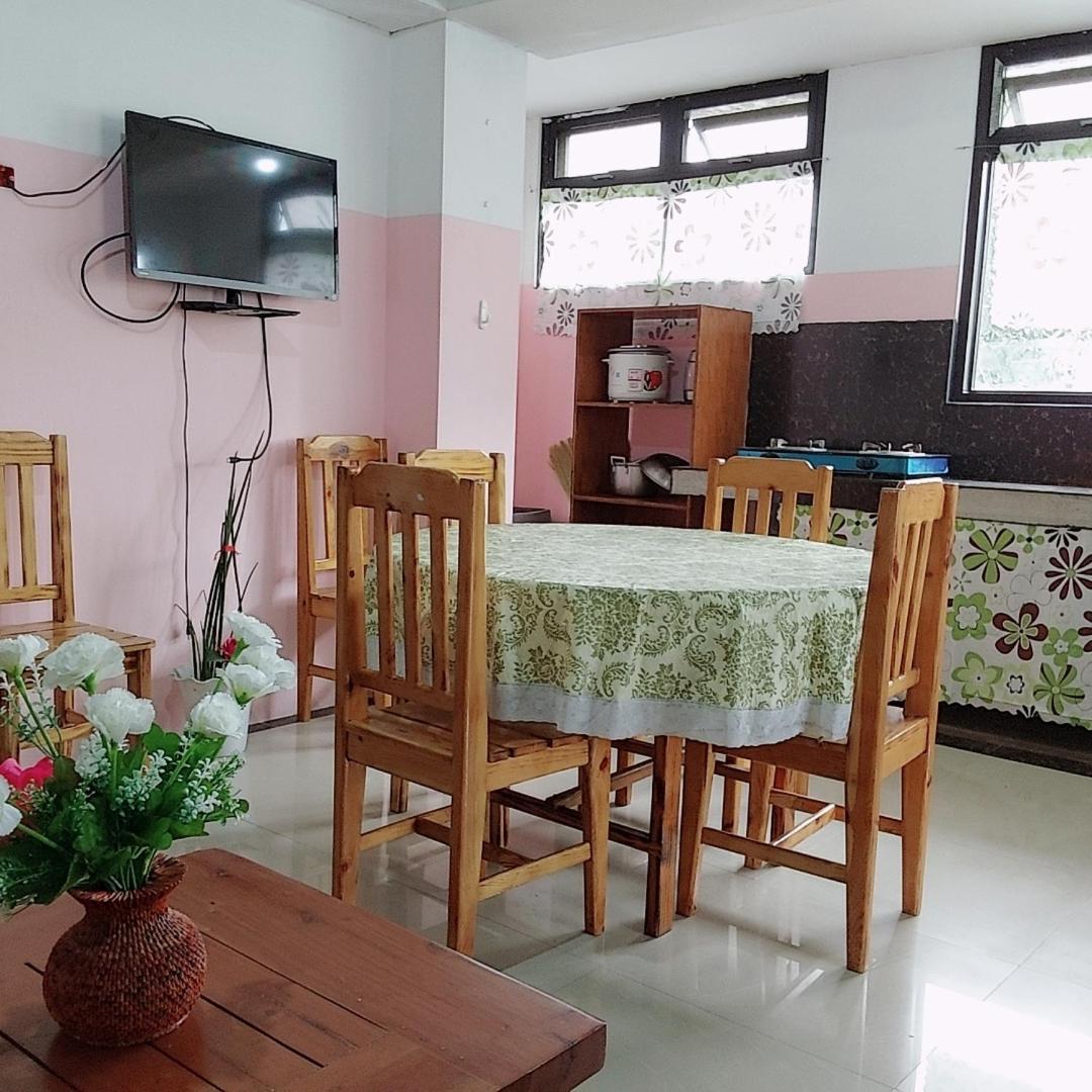 M&H Transient Solo Apartment Baguio City Exterior photo