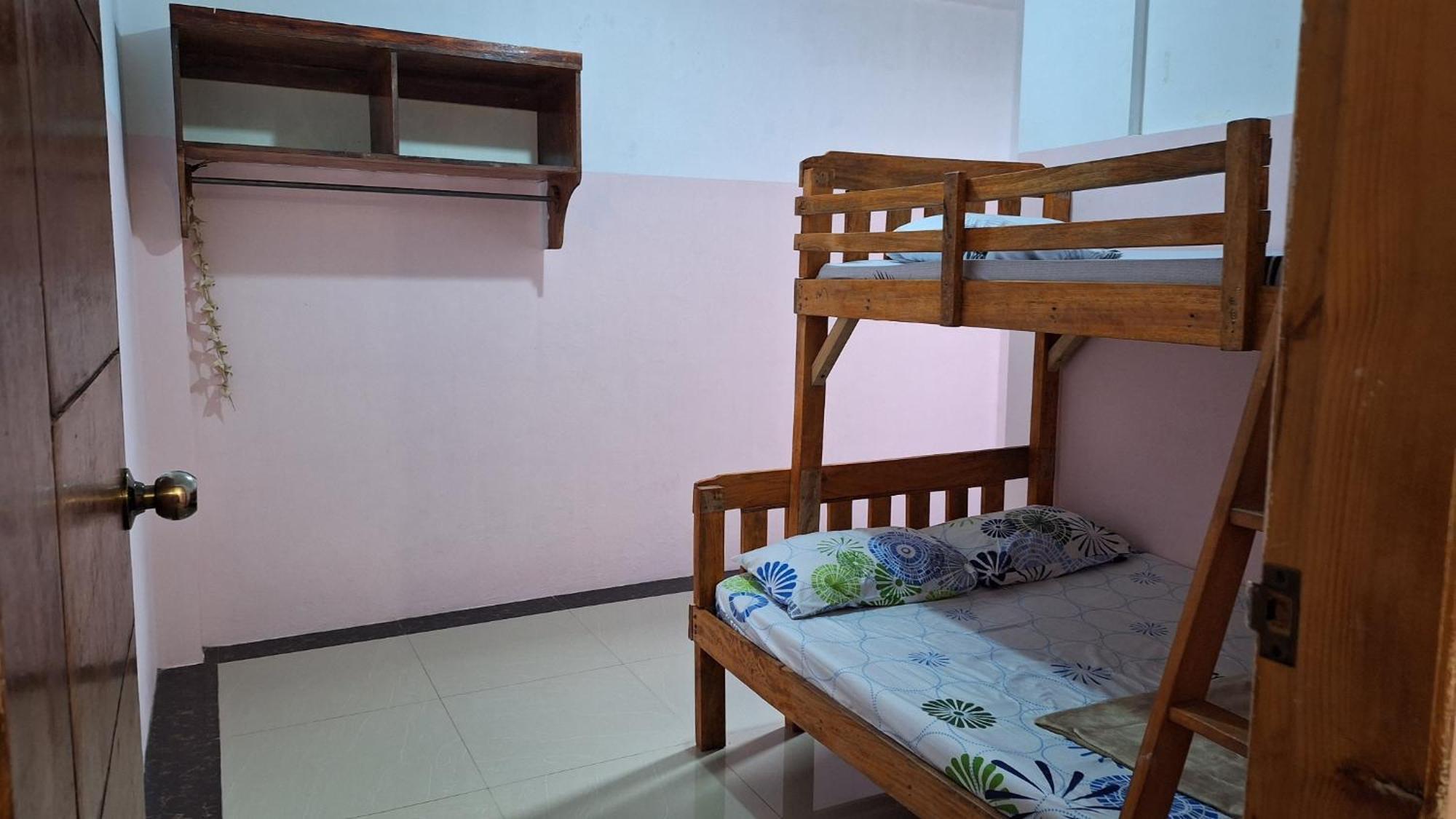 M&H Transient Solo Apartment Baguio City Exterior photo