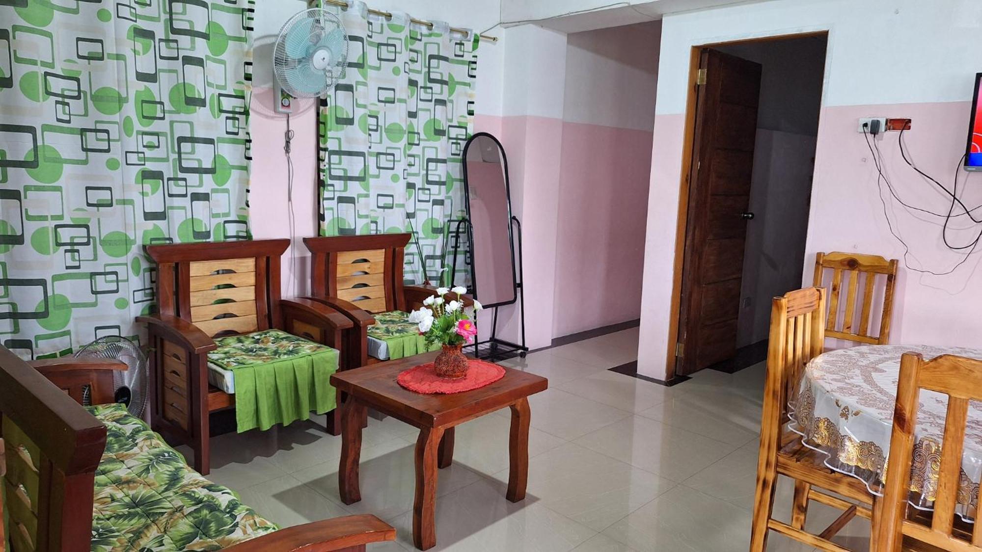 M&H Transient Solo Apartment Baguio City Exterior photo
