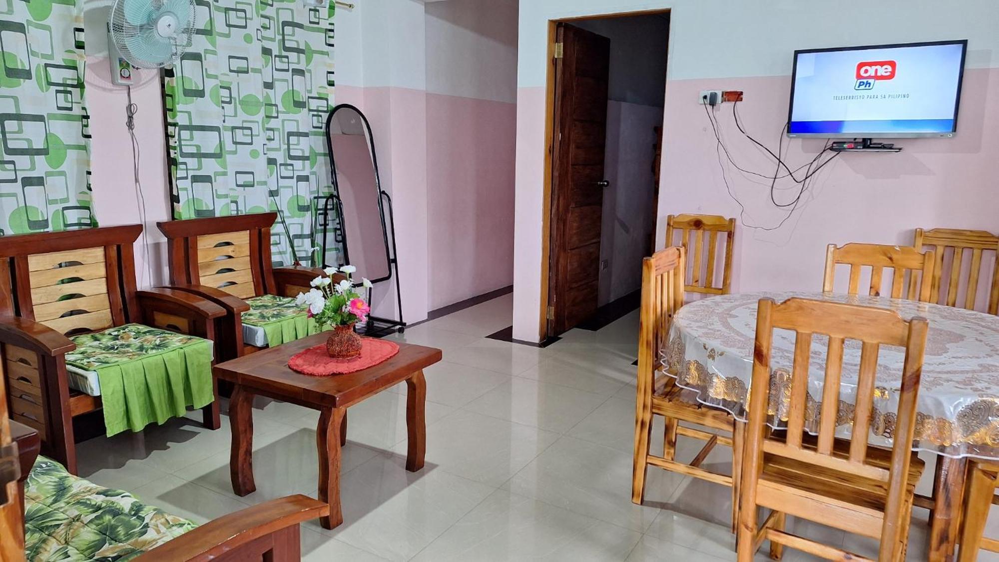 M&H Transient Solo Apartment Baguio City Exterior photo
