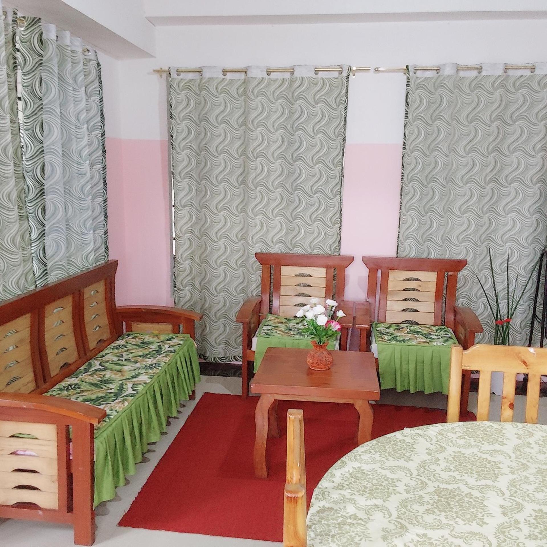 M&H Transient Solo Apartment Baguio City Exterior photo