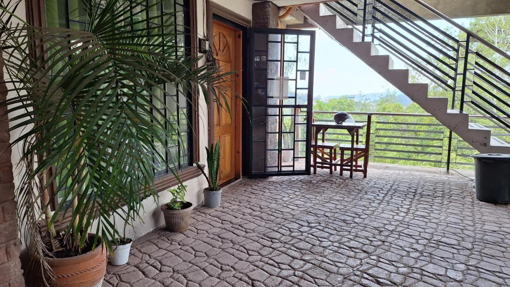 M&H Transient Solo Apartment Baguio City Exterior photo