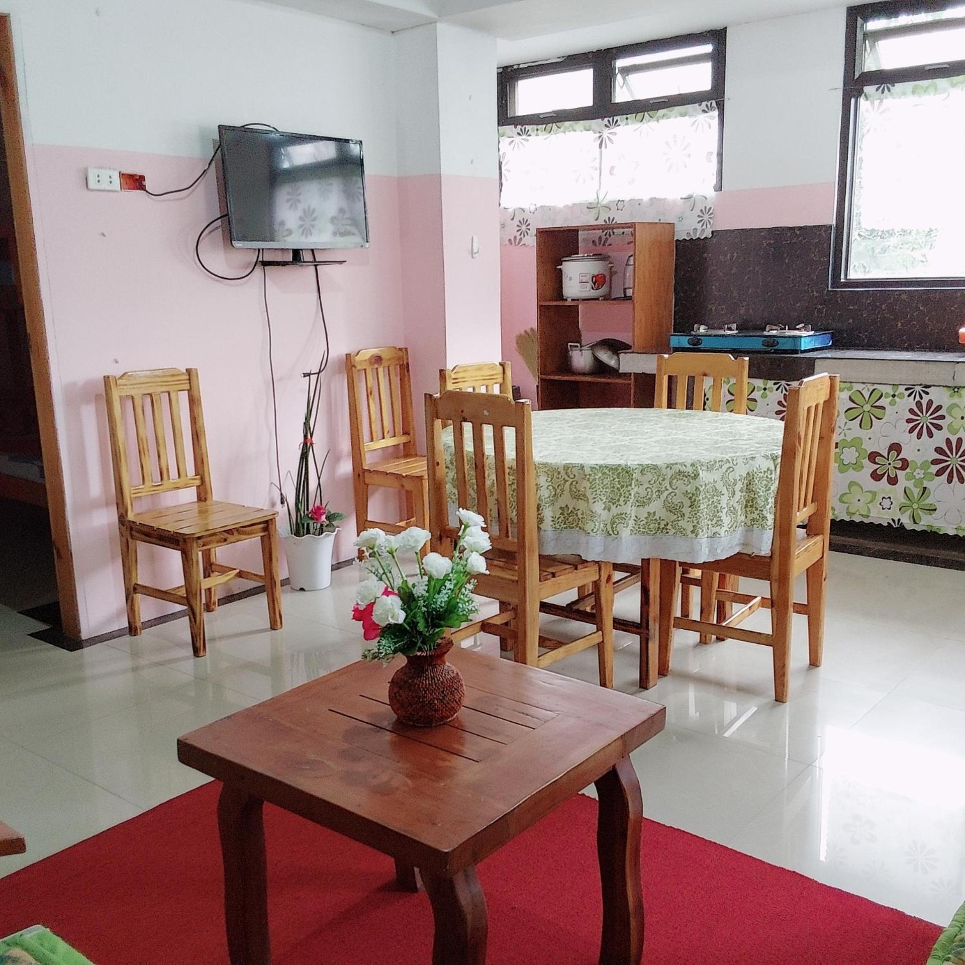 M&H Transient Solo Apartment Baguio City Exterior photo