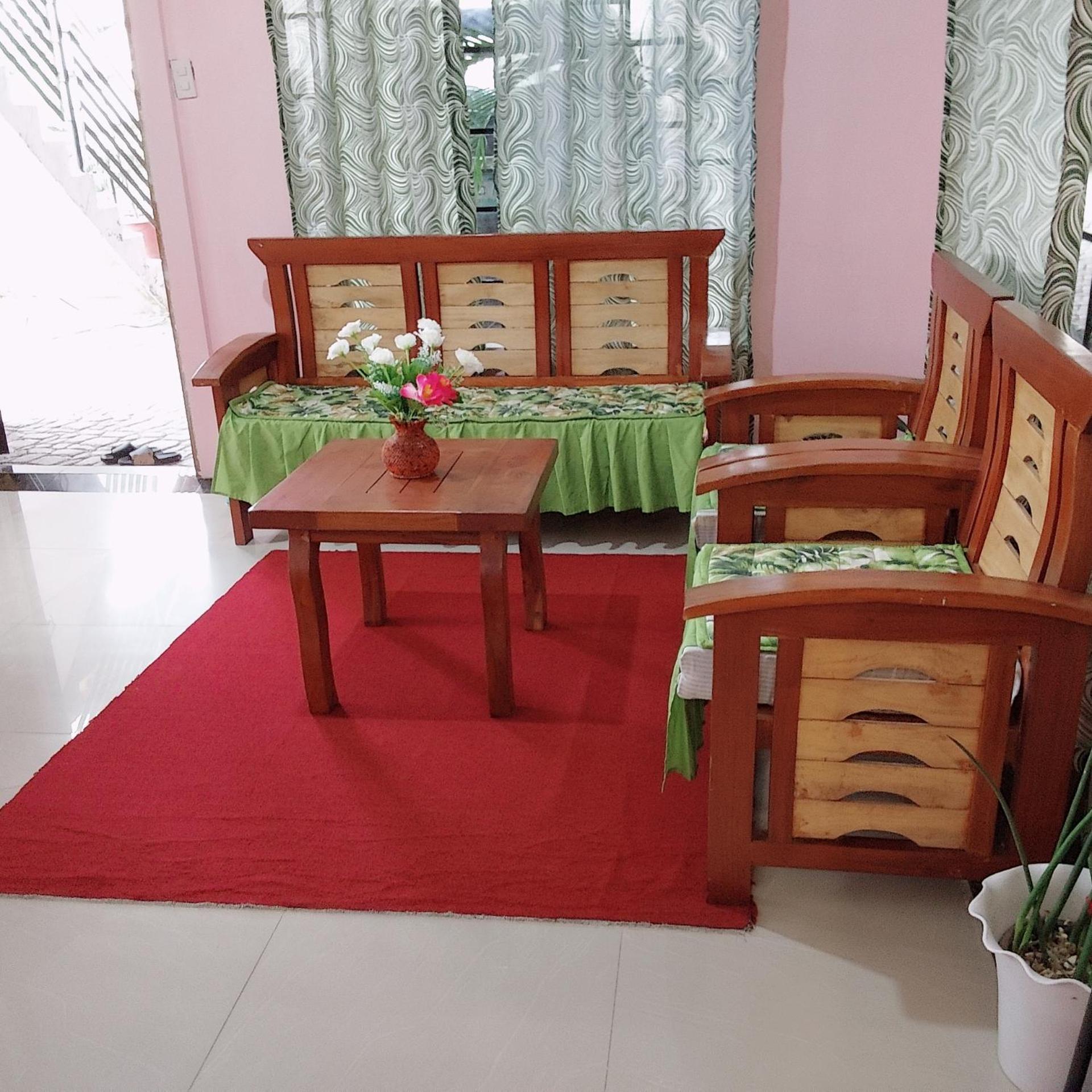 M&H Transient Solo Apartment Baguio City Exterior photo
