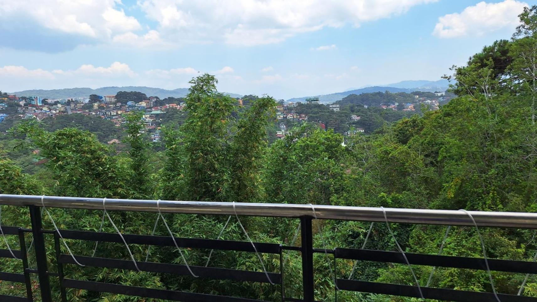 M&H Transient Solo Apartment Baguio City Exterior photo