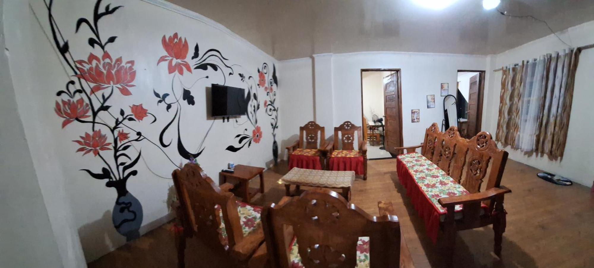M&H Transient Solo Apartment Baguio City Exterior photo