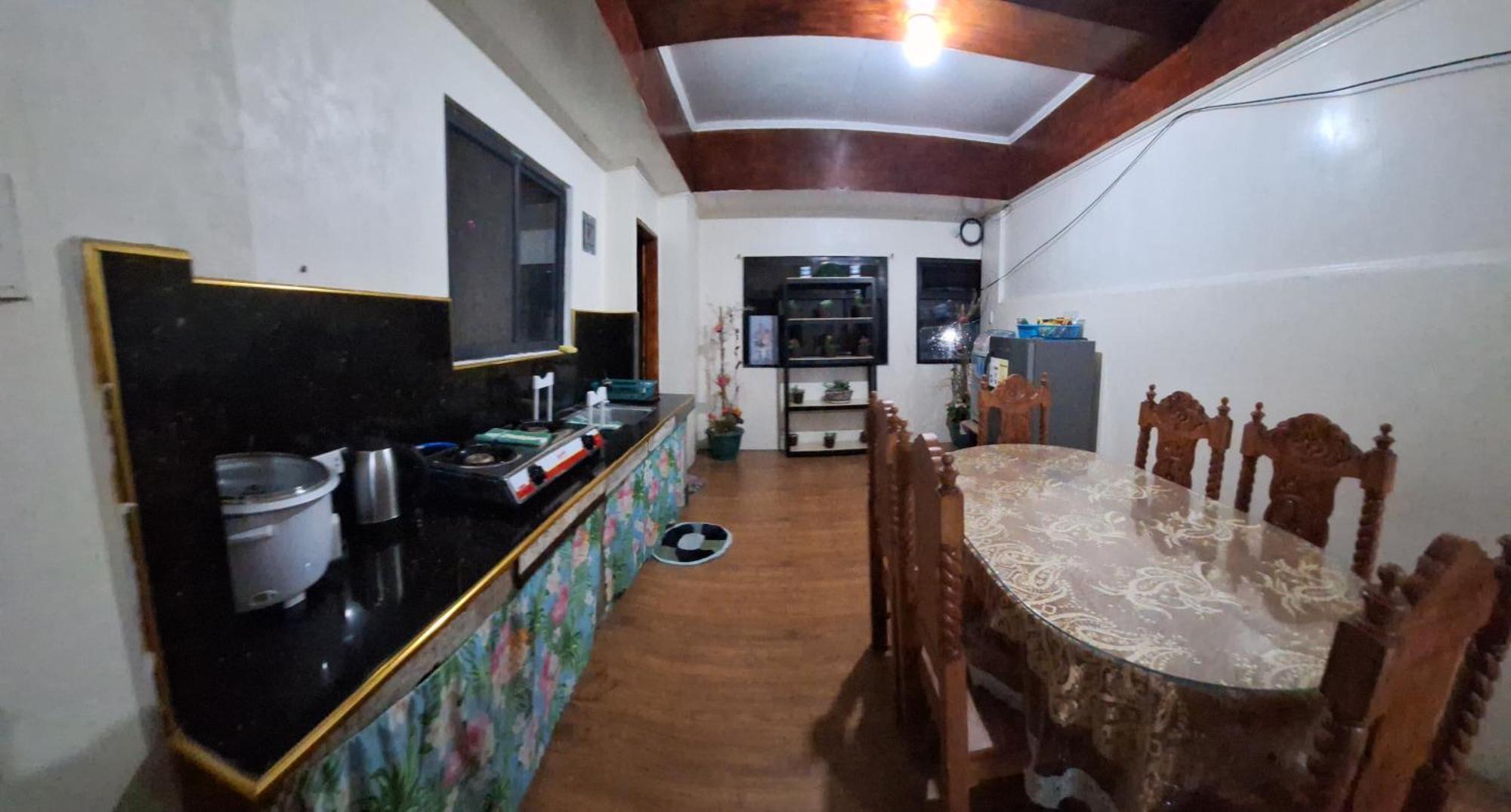 M&H Transient Solo Apartment Baguio City Exterior photo