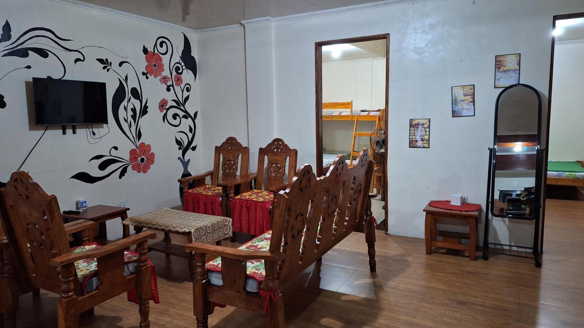 M&H Transient Solo Apartment Baguio City Exterior photo