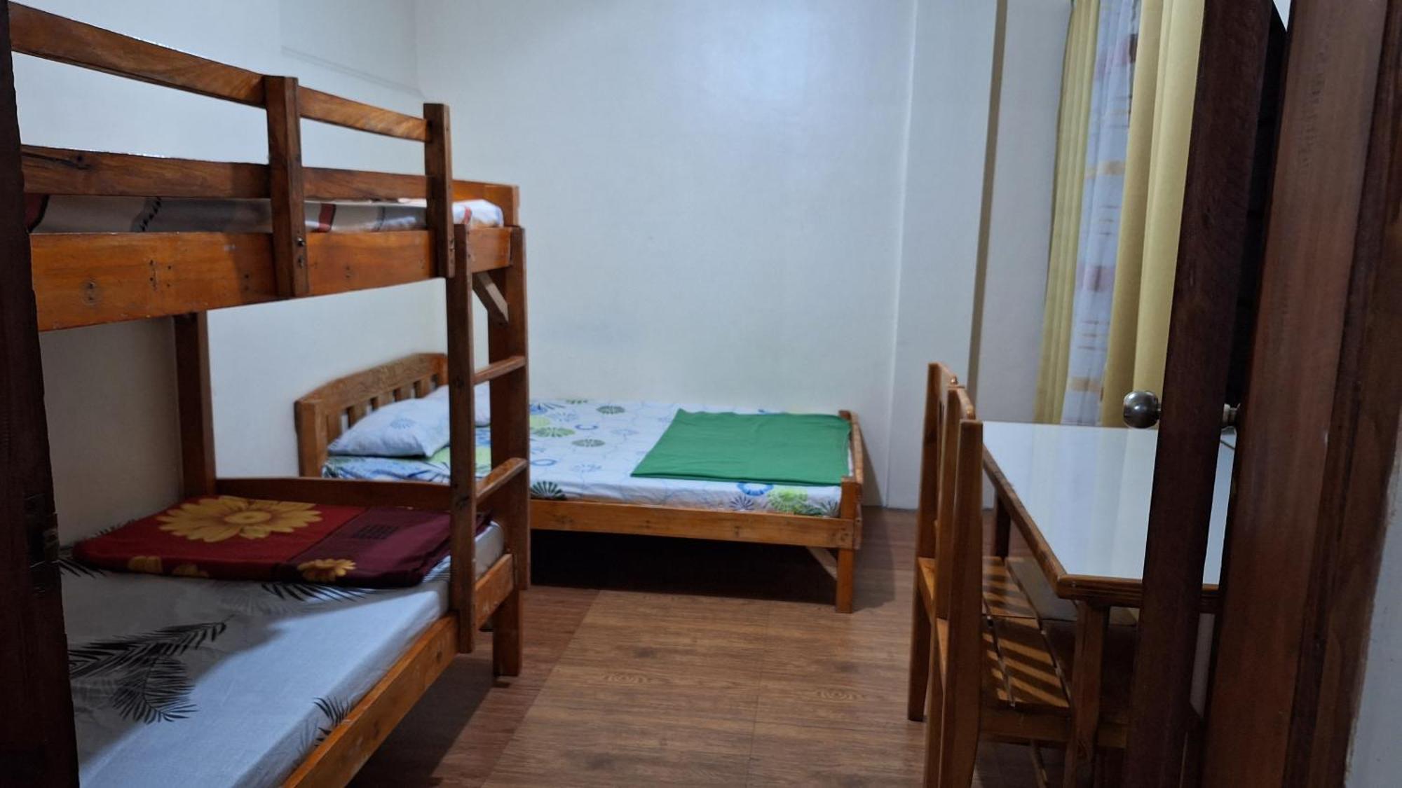 M&H Transient Solo Apartment Baguio City Exterior photo