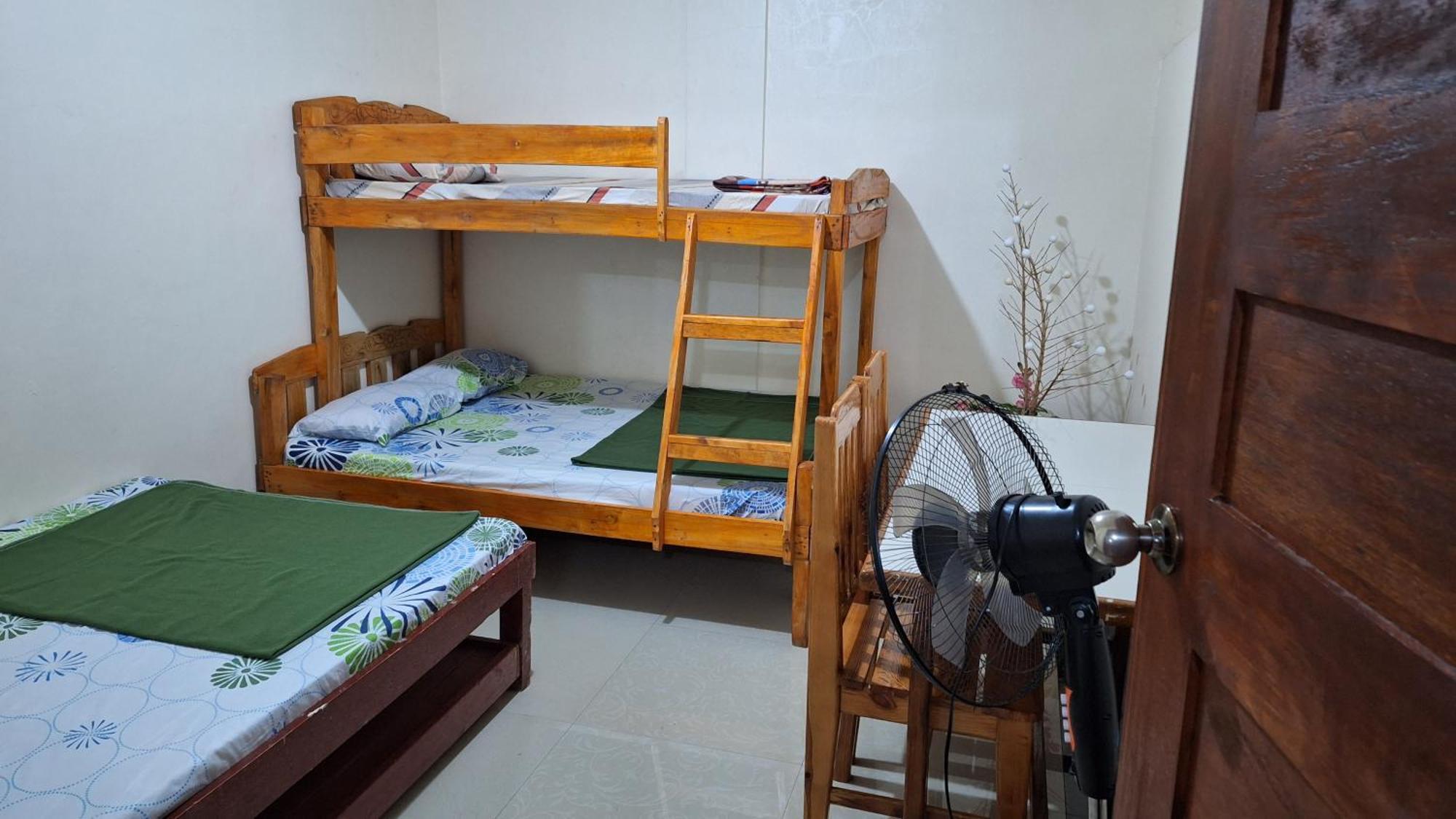 M&H Transient Solo Apartment Baguio City Exterior photo
