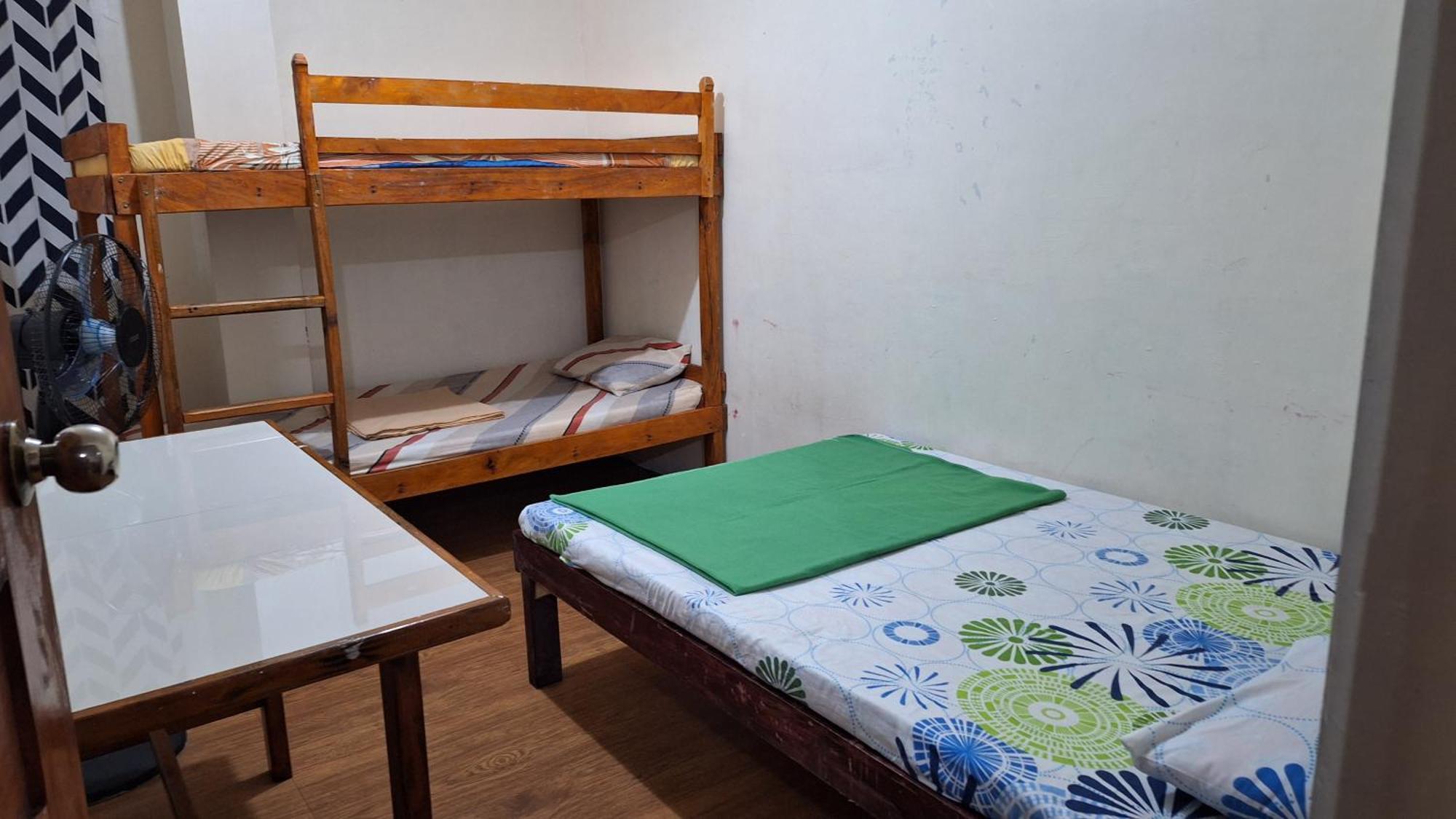 M&H Transient Solo Apartment Baguio City Exterior photo